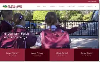 Glasshouse.qld.edu.au Screenshot 2024-07-02 01:30:10