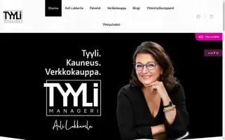 Tyylimanageri.fi Screenshot 2024-05-25 12:18:45