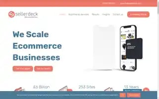 Sellerdeck.co.uk Screenshot 2024-05-13 21:04:48