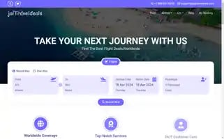 Jaitraveldeals.com Screenshot 2024-04-18 16:22:28