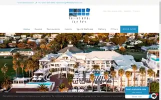 Thebayhotel.com Screenshot 2024-04-15 01:51:07