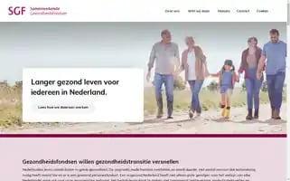 Gezondheidsfondsen.nl Screenshot 2024-07-06 13:27:37