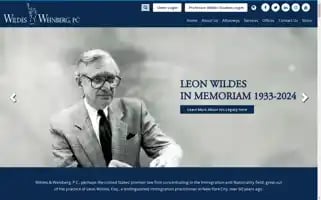 Wildeslaw.com Screenshot 2024-05-15 03:13:02