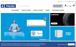 Frigo-kor.hr Screenshot 2024-06-17 04:30:13