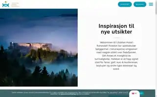 Utsiktenhotell.no Screenshot 2024-04-17 13:30:48