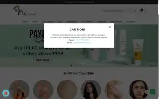 Fixderma.com Screenshot 2024-05-04 03:41:15