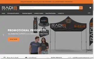 Radi8branding.com Screenshot 2024-05-13 14:58:34