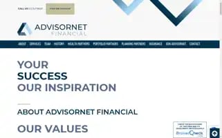 Advisornet.com Screenshot 2024-05-15 10:25:29