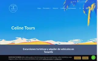 Celinetours.com Screenshot 2024-04-15 14:31:18