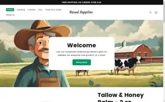 Basedsupplies.com Screenshot 2024-05-02 06:11:50