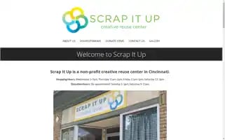 Scrapitupcincy.org Screenshot 2024-06-12 07:24:47