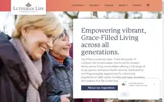 Lutheranlifecommunities.org Screenshot 2024-06-28 19:48:16