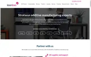 3dprinting.co.uk Screenshot 2024-06-12 00:23:10