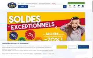 Lagranderecre.fr Screenshot 2024-07-02 13:29:49