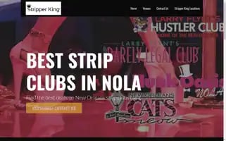 Stripperkingneworleans.com Screenshot 2024-04-17 17:35:19