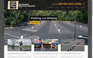 Qualitystripingandsealing.com Screenshot 2024-04-15 00:10:50