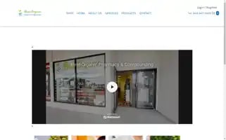 Bestorganicpharmacy.com Screenshot 2024-06-19 01:13:21