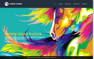 Matrixcreate.com Screenshot 2024-06-13 22:18:34