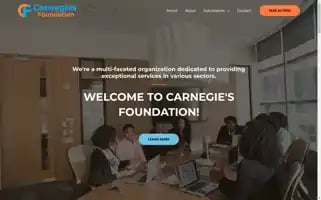 Carnegiesfoundation.com Screenshot 2024-05-28 12:22:58