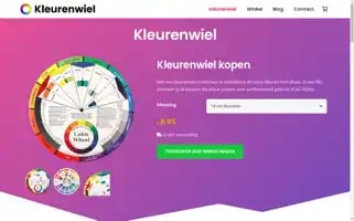 Kleurenwiel.nl Screenshot 2024-05-22 08:31:01