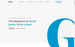 Statementonsocialjustice.com Screenshot 2024-06-13 03:16:18