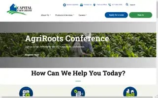 Capitalfarmcredit.com Screenshot 2024-07-04 04:42:06