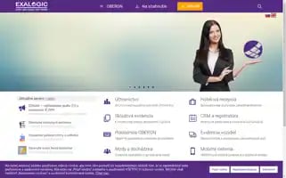 Exalogic.sk Screenshot 2024-06-15 21:28:07