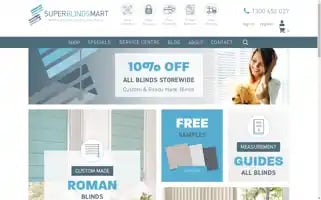 Superblindsmart.com.au Screenshot 2024-06-12 04:29:51