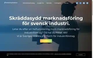 Industritorgetmedia.se Screenshot 2024-07-09 21:40:23