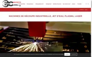 Eurocutting.fr Screenshot 2024-06-17 09:09:13
