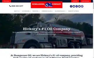 Bumgarneroil.com Screenshot 2024-07-06 20:36:18