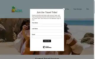 Pnstravelsllc.com Screenshot 2024-04-26 13:38:35