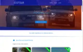 Ecotouradventure.com.br Screenshot 2024-04-25 23:08:00