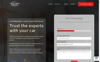 Detailingbrisbane.com.au Screenshot 2024-06-13 07:22:52