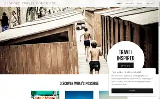 Bespoketravelconcierge.com Screenshot 2024-04-22 13:33:11