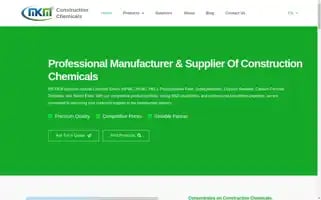 Michemcel.com Screenshot 2024-06-14 17:53:35