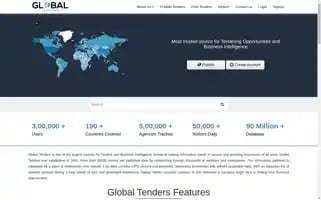 Globaltenders.com Screenshot 2024-05-09 21:50:53