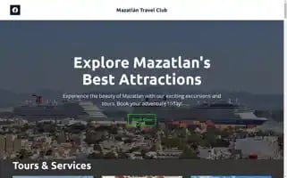 Mazatlantravelclub.com Screenshot 2024-04-23 14:36:56