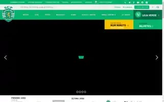 Sporting.pt Screenshot 2024-07-04 07:24:03