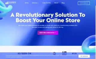Ecommercerevolt.com Screenshot 2024-05-22 04:30:13