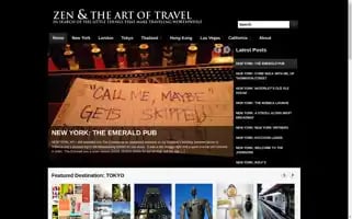 Zenandtheartoftravel.com Screenshot 2024-04-25 14:31:14