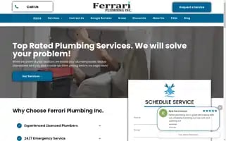 Ferrariplumbing.net Screenshot 2024-05-15 22:04:32