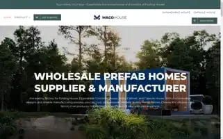 Macohouse.com Screenshot 2024-06-27 18:55:16