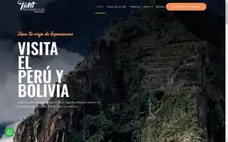 Ticketmachupicchutravel.com Screenshot 2024-04-18 06:53:28
