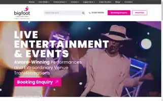 Bigfootevents.co.uk Screenshot 2024-05-08 19:00:06