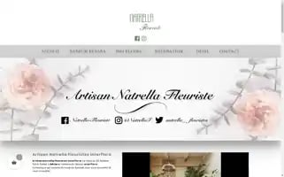 Fleuristes-beziers.fr Screenshot 2024-05-18 06:10:37