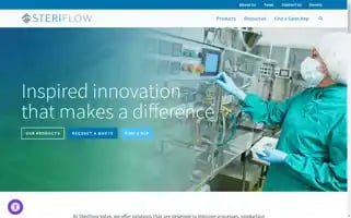Steriflowvalve.com Screenshot 2024-07-04 14:21:27