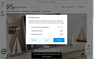 Psdigitalshop.pl Screenshot 2024-05-18 05:57:38