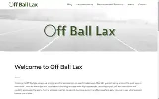 Offballlax.com Screenshot 2024-06-11 10:11:44