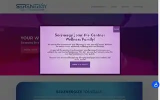 Serenergycenter.com Screenshot 2024-06-19 00:45:21